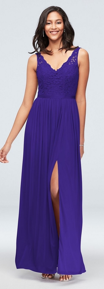 Davids Bridal Regency Dress